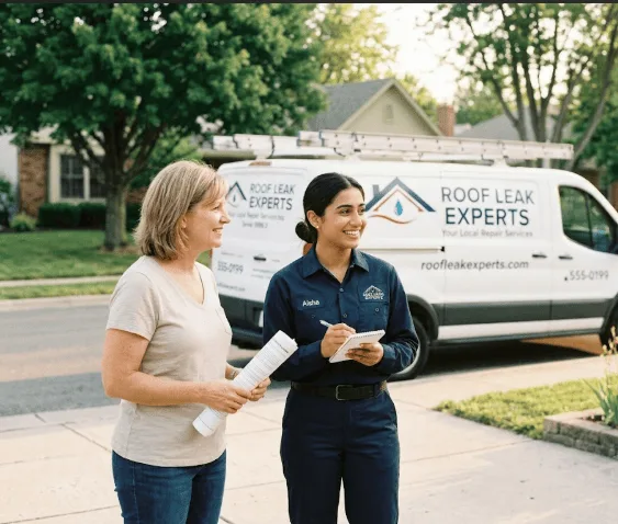 Roof Leak Repair Bakerstown, PA FAQs